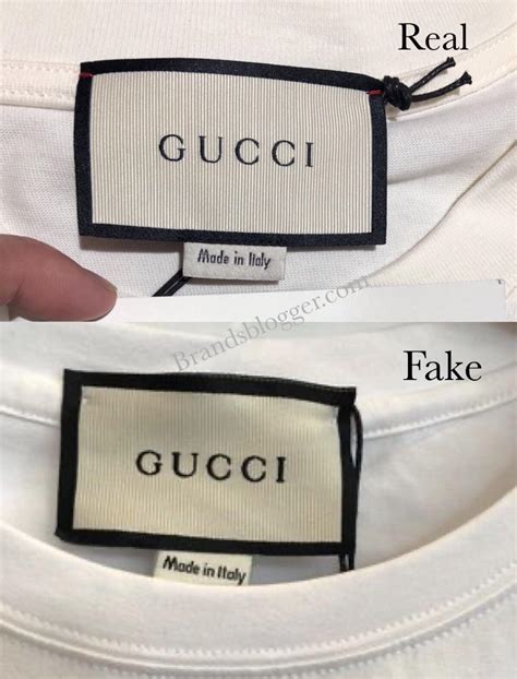 gucci replica t shirts|gucci shirt spotting.